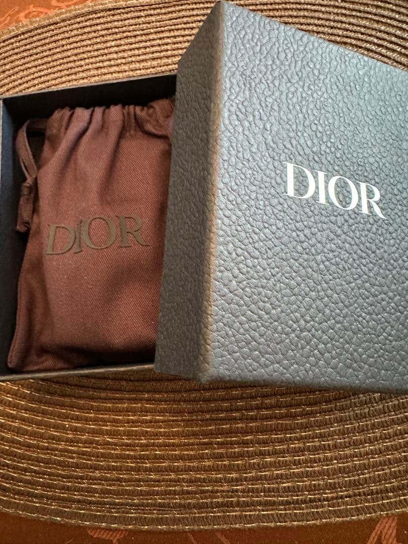 DIOR ディオールキーケース　箱付き