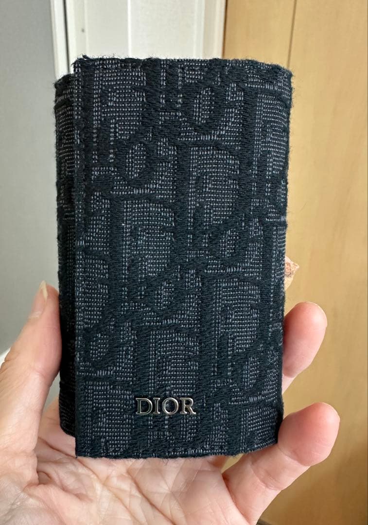 DIOR ディオールキーケース　箱付き