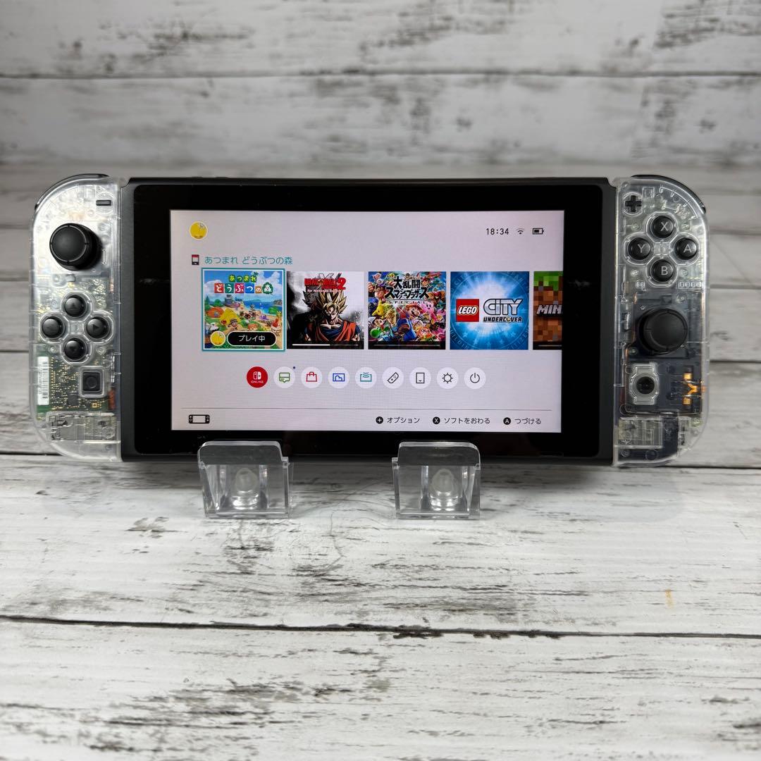 Nintendo Switch 本体 プロコン ドック セット