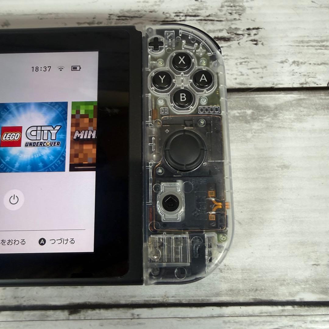 Nintendo Switch 本体 プロコン ドック セット