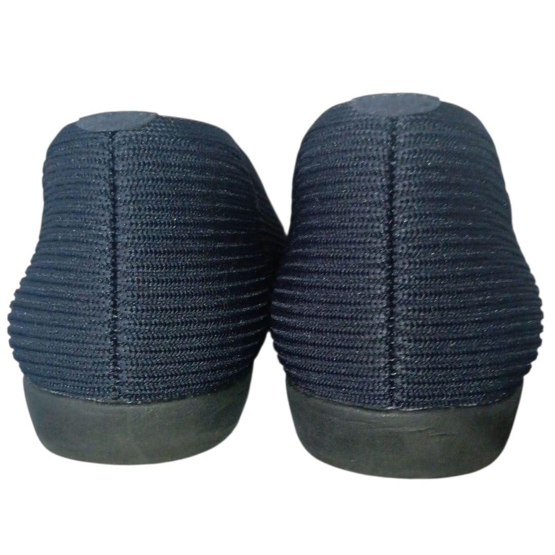 美品★VIVAIA★ビバイア★フラットシューズ★スクエアトゥ★撥水★軽量