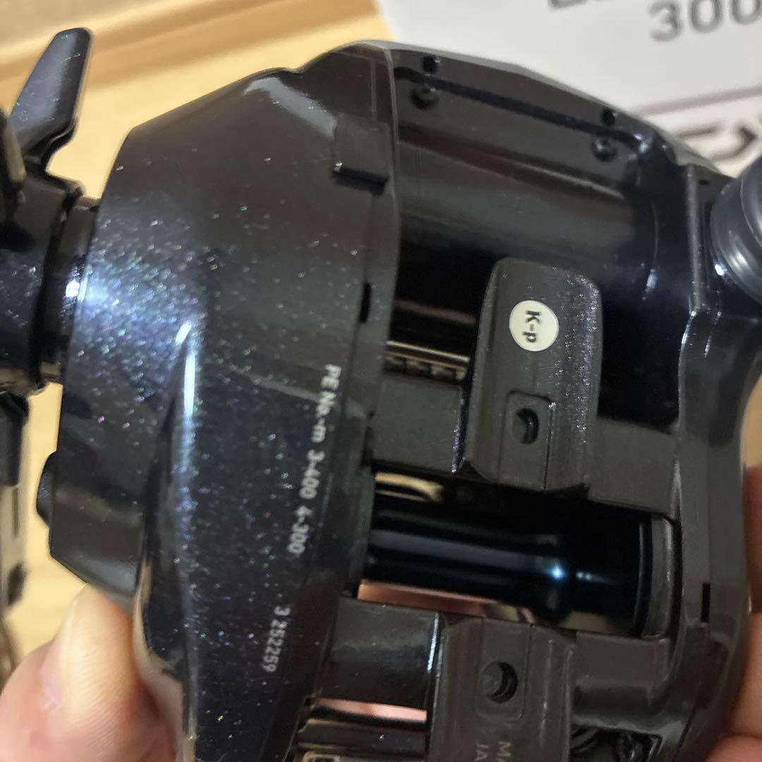 LEOBRITZ 300J 電動リール