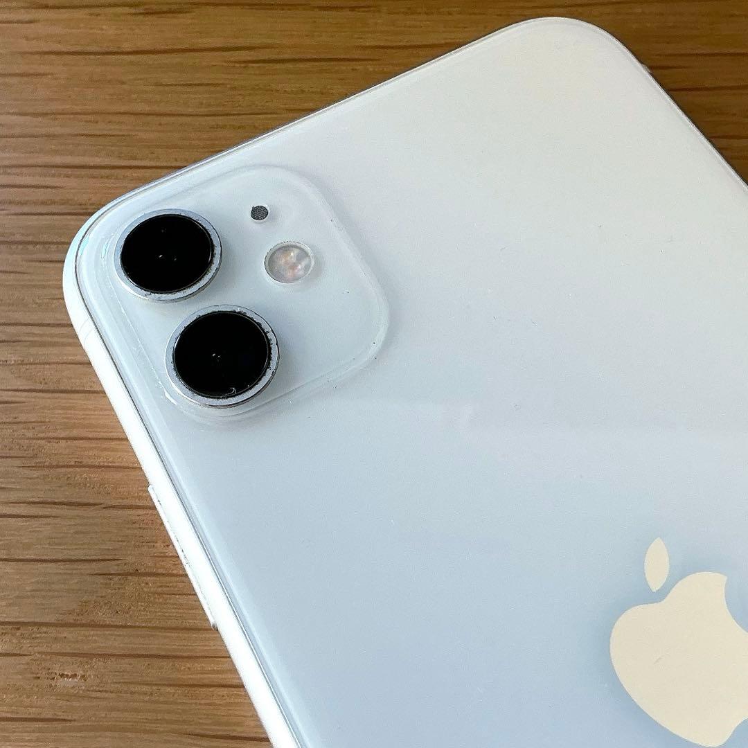 ゲ*ジ様 iPhone11 SIMフリー 64GB ホワイト