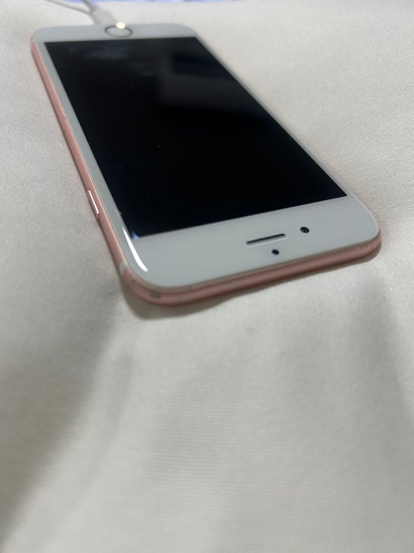 Apple iPhone 6s ローズゴールド 本体 64GB