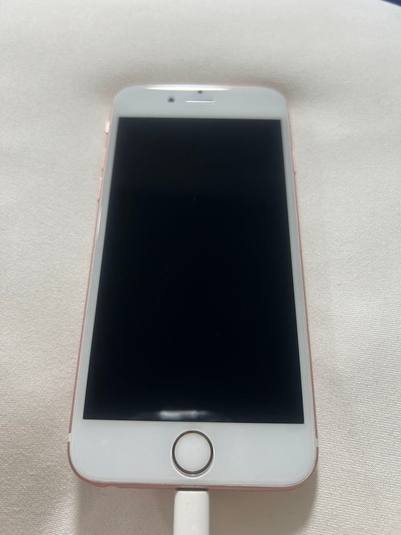 Apple iPhone 6s ローズゴールド 本体 64GB