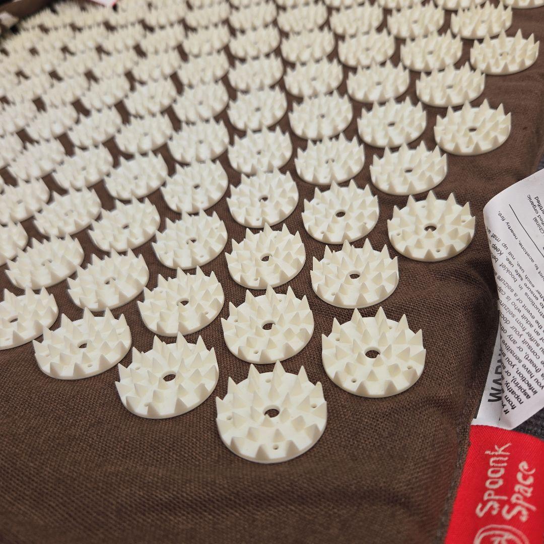 Spoonk Space　オーガニックヘンプマット　シャクティマット