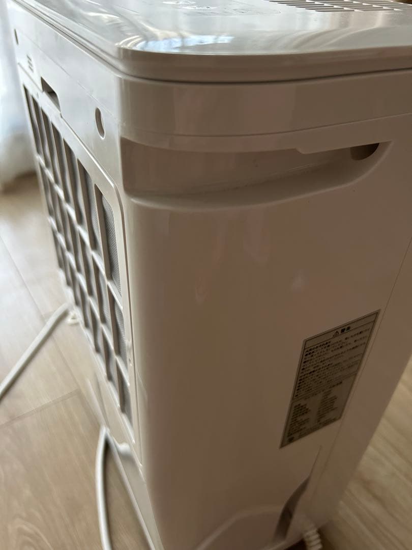 【2024年産】タンスのゲン 除湿機 除湿器 コンプレッサー式 24畳10L/日