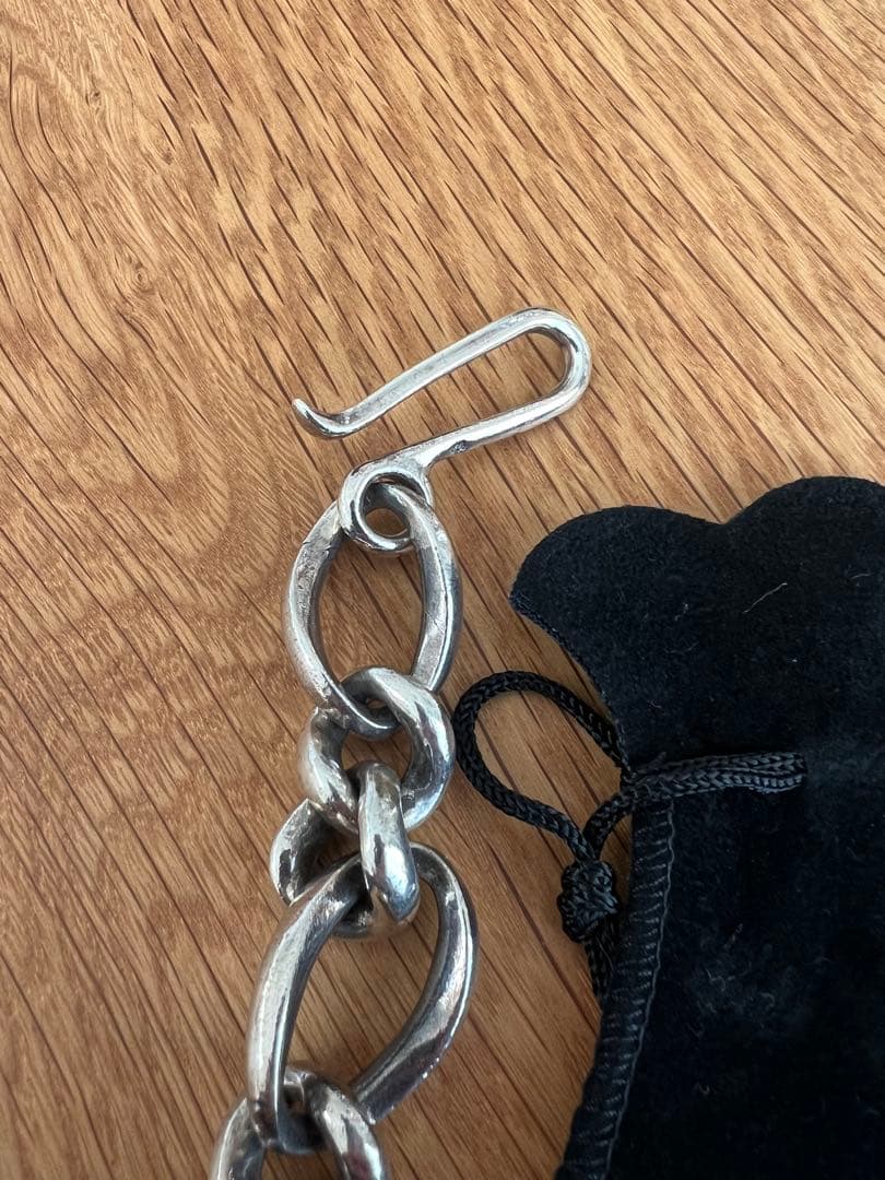 ケルト&コブラ ウォレットチェーン　照井氏着用サイズ