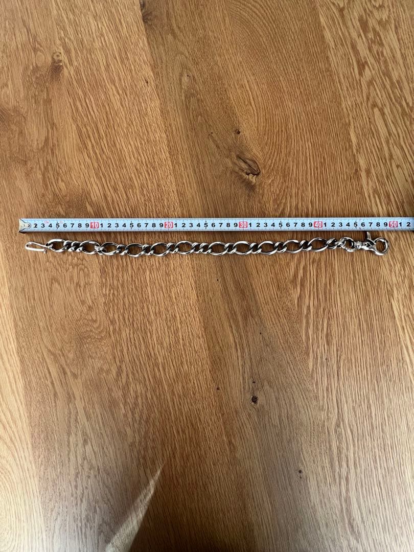 ケルト&コブラ ウォレットチェーン　照井氏着用サイズ