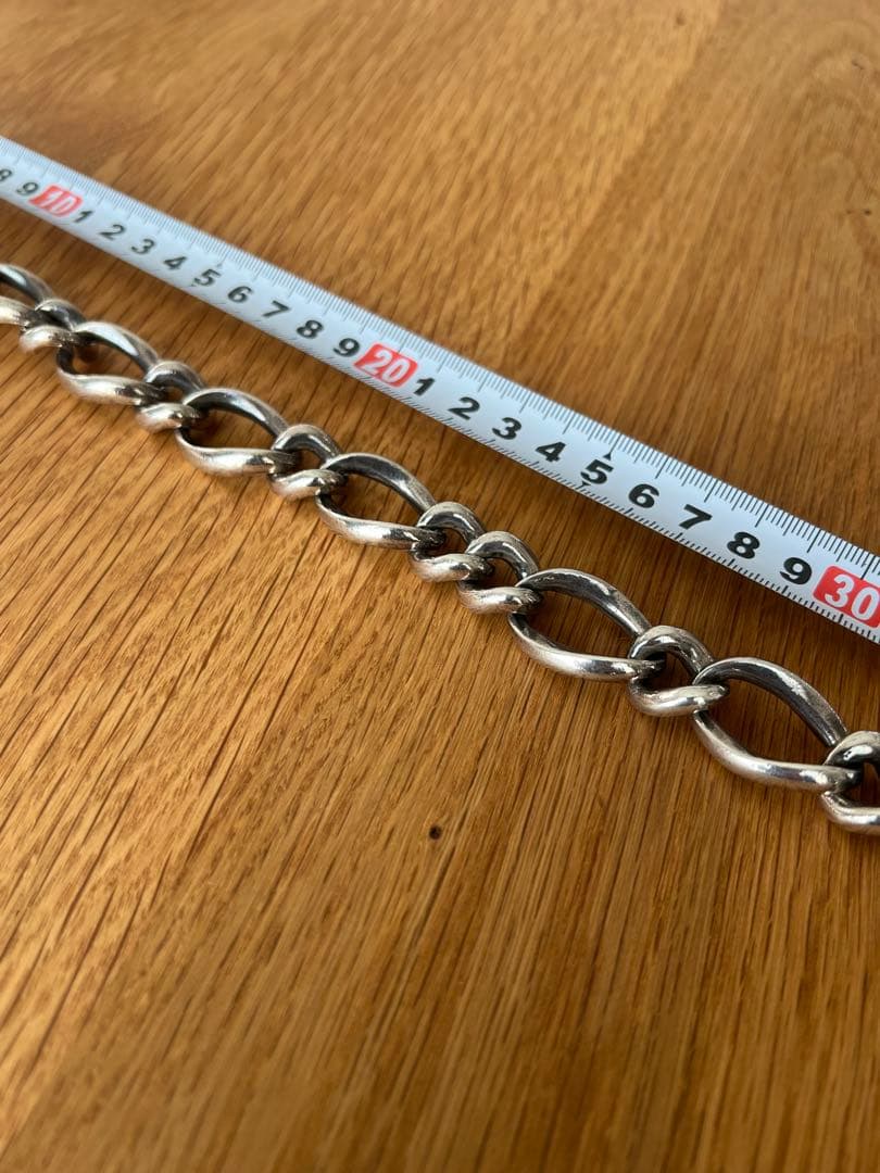 ケルト&コブラ ウォレットチェーン　照井氏着用サイズ