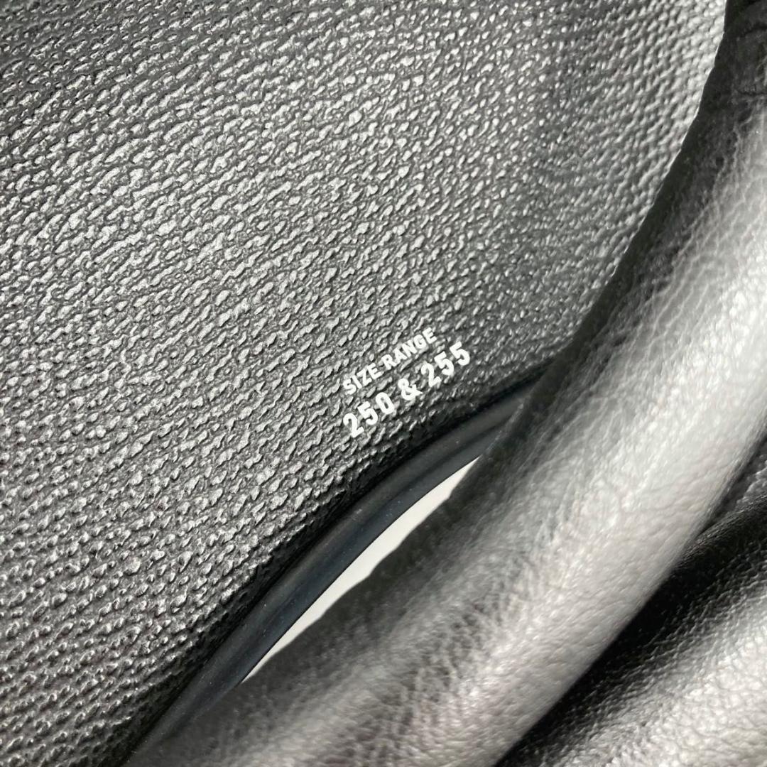 【未使用品】 トシノスケタケガハラ ビューティフルシューズ　トングサンダル　黒