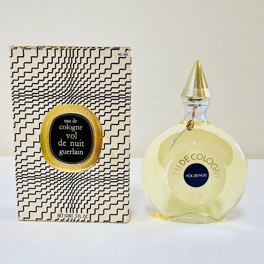 新品　ゲラン　夜間飛行　ヴォルドニュイ　オーデコロン　香水　90ml 3オンス