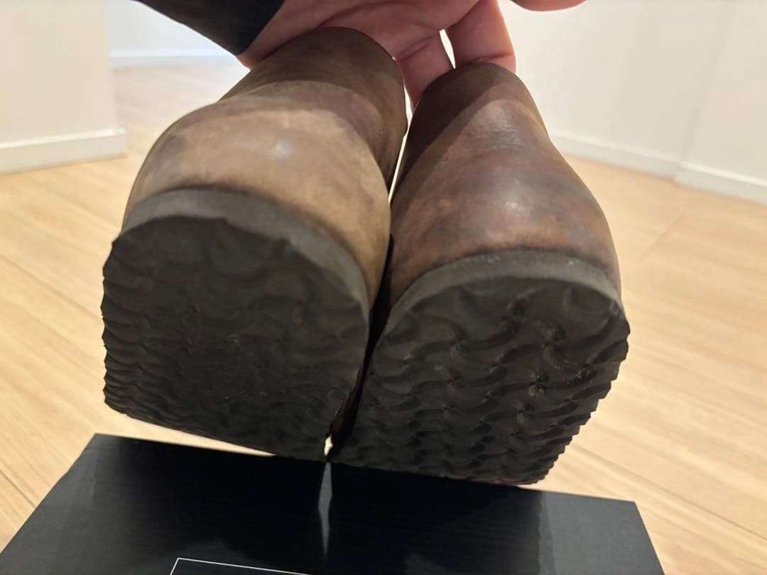 期間限定値下げ【美品】BIRKENSTOCK ロンドン ブラウン