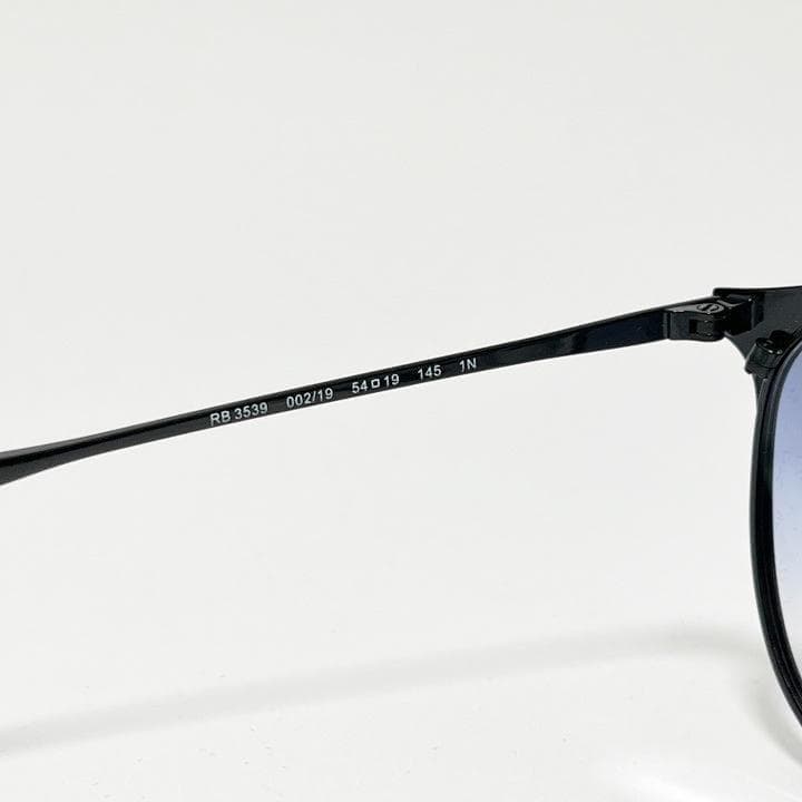 国内正規 レイバン【RB3539-00219】サングラス グラデーションブルー