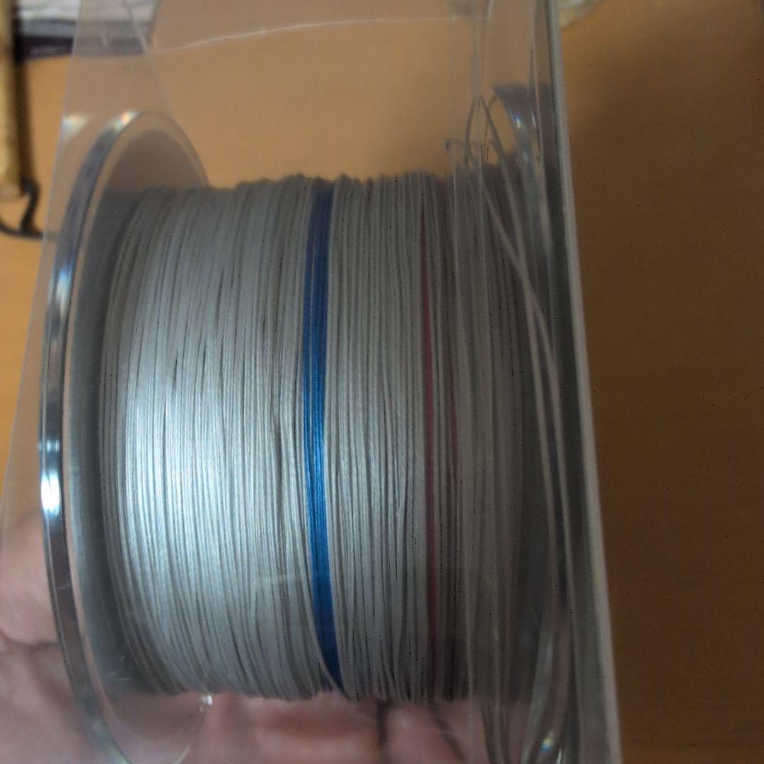 バリバス SMP10号 300メートル150LB残り部分新品週末限定セール