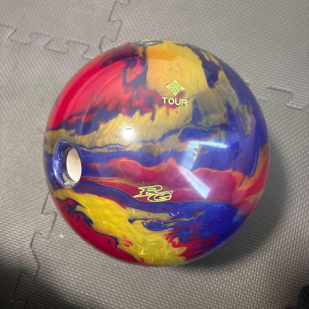 X-CELL TOUR ボウリングボール