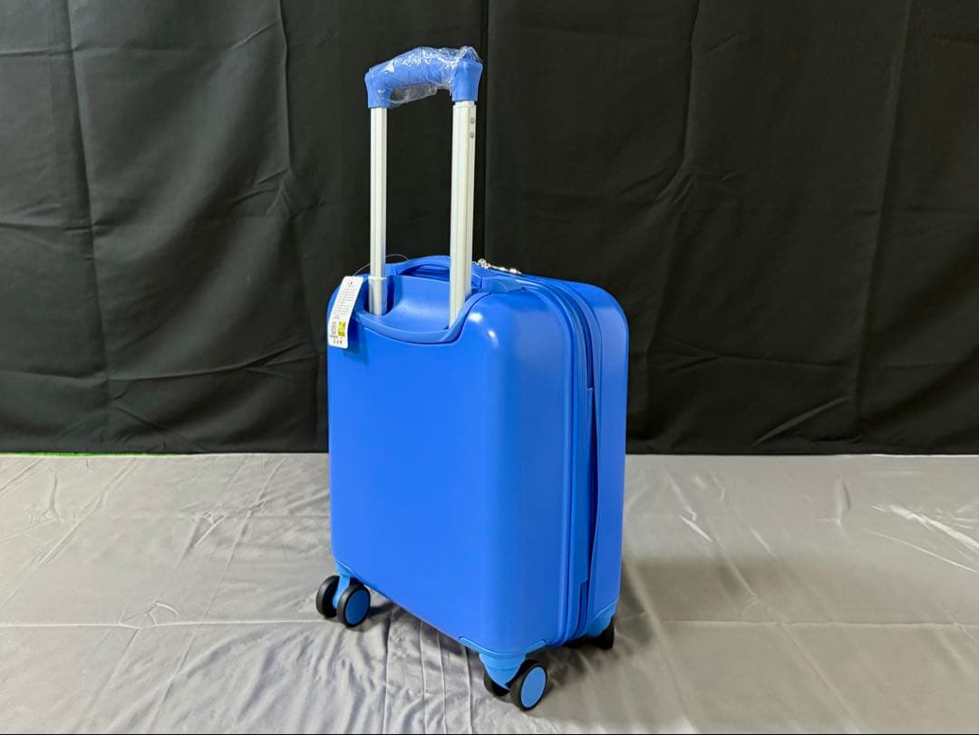 新品未使用 ディズニー スティッチ キャリーケース 16インチ 機内持込可 4輪