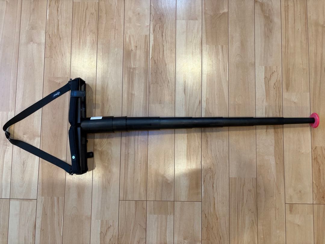 SITPACKポータブル折りたたみスツール　クッション、交換用フット付き