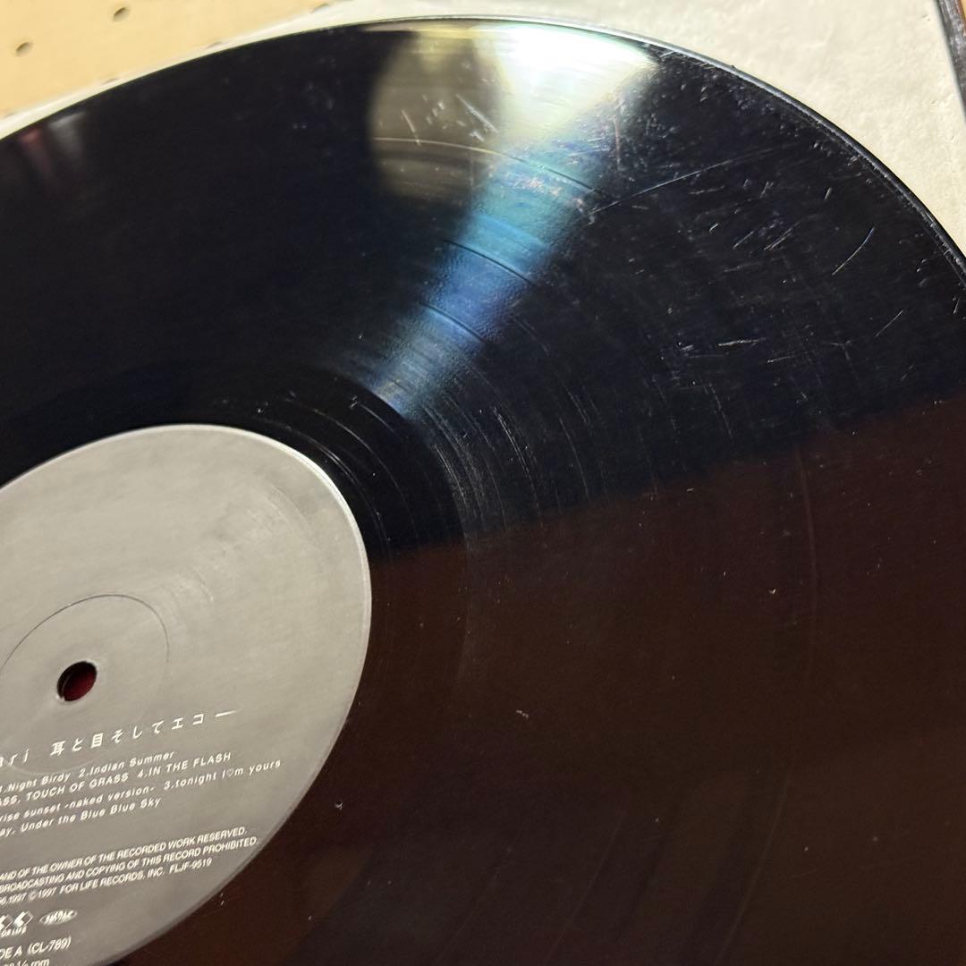 MariMari Notes ForLife Records フィッシュマンズ