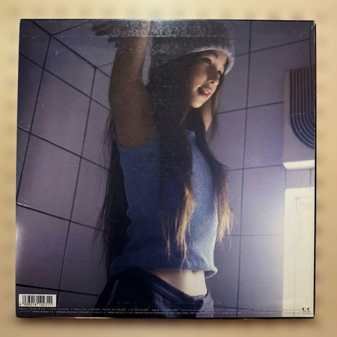 MariMari Notes ForLife Records フィッシュマンズ