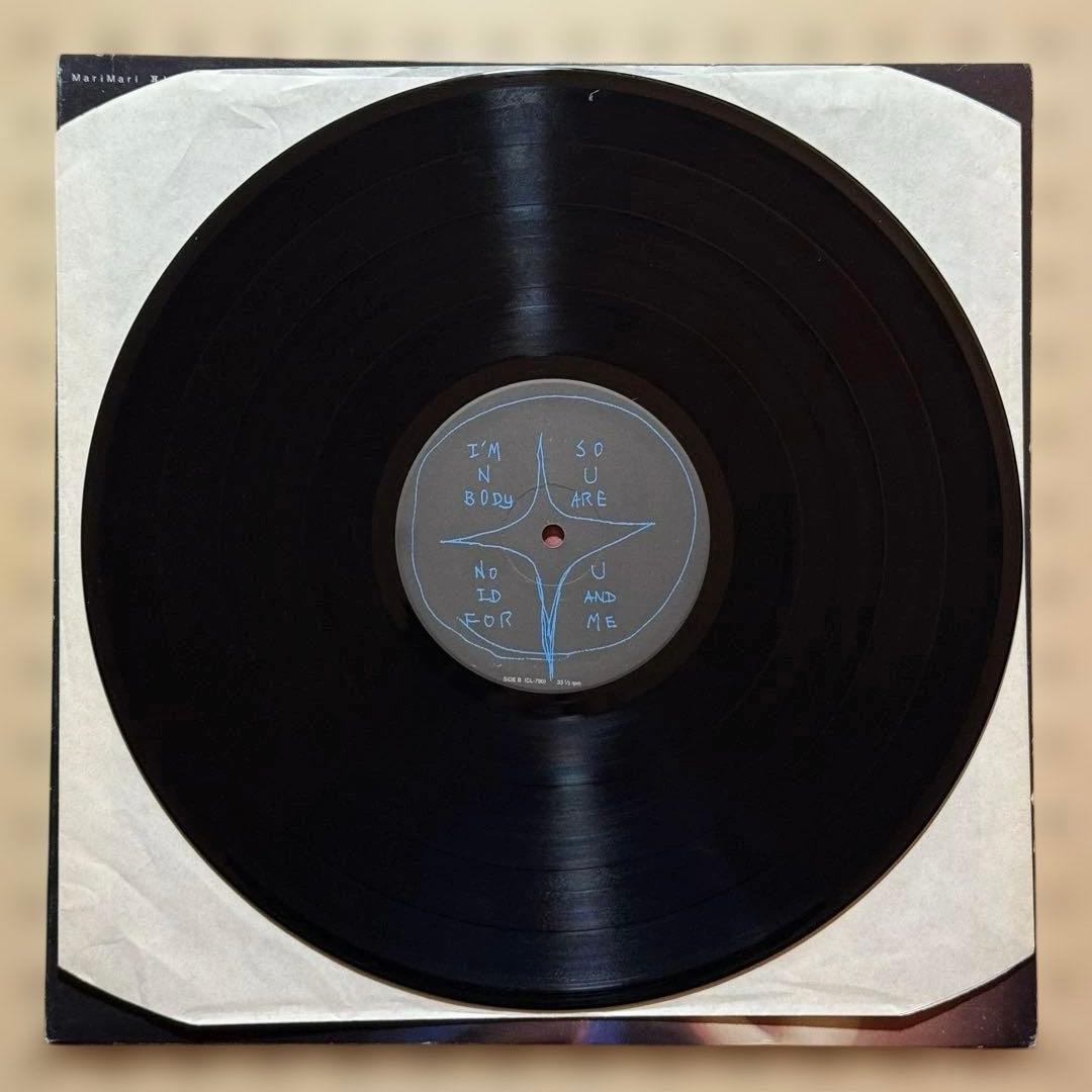 MariMari Notes ForLife Records フィッシュマンズ