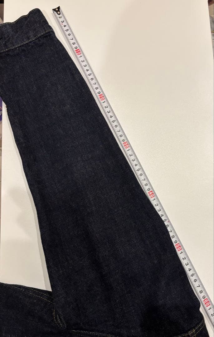 JELADO 407EXX 1st Type デニムジャケット ラストリゾート