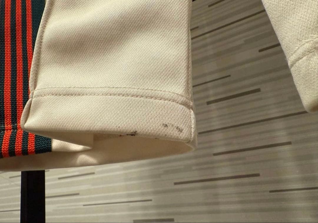 Needles トラックパンツ ネイビー ホワイト S 2点セット