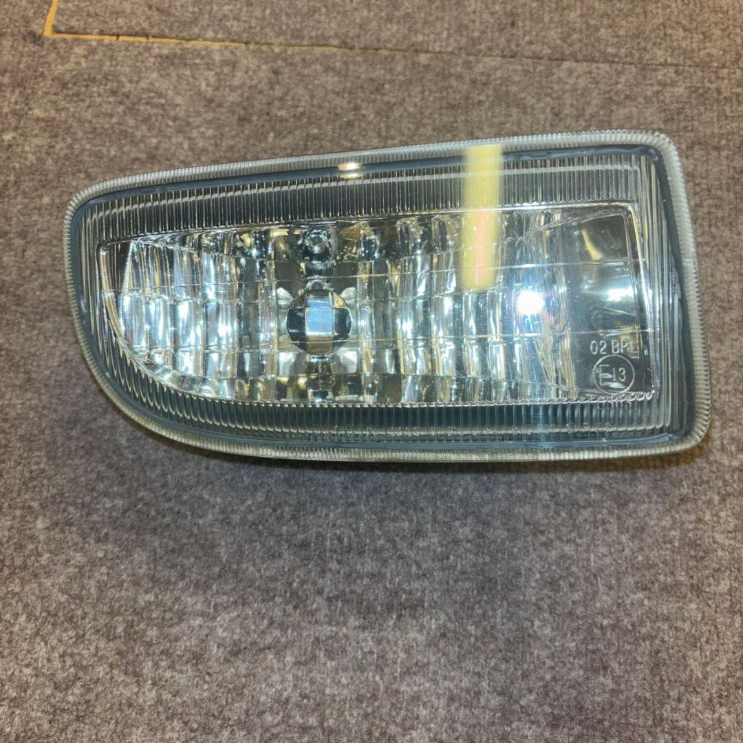 ランドクルーザー100 ランクル100 フォグランプ