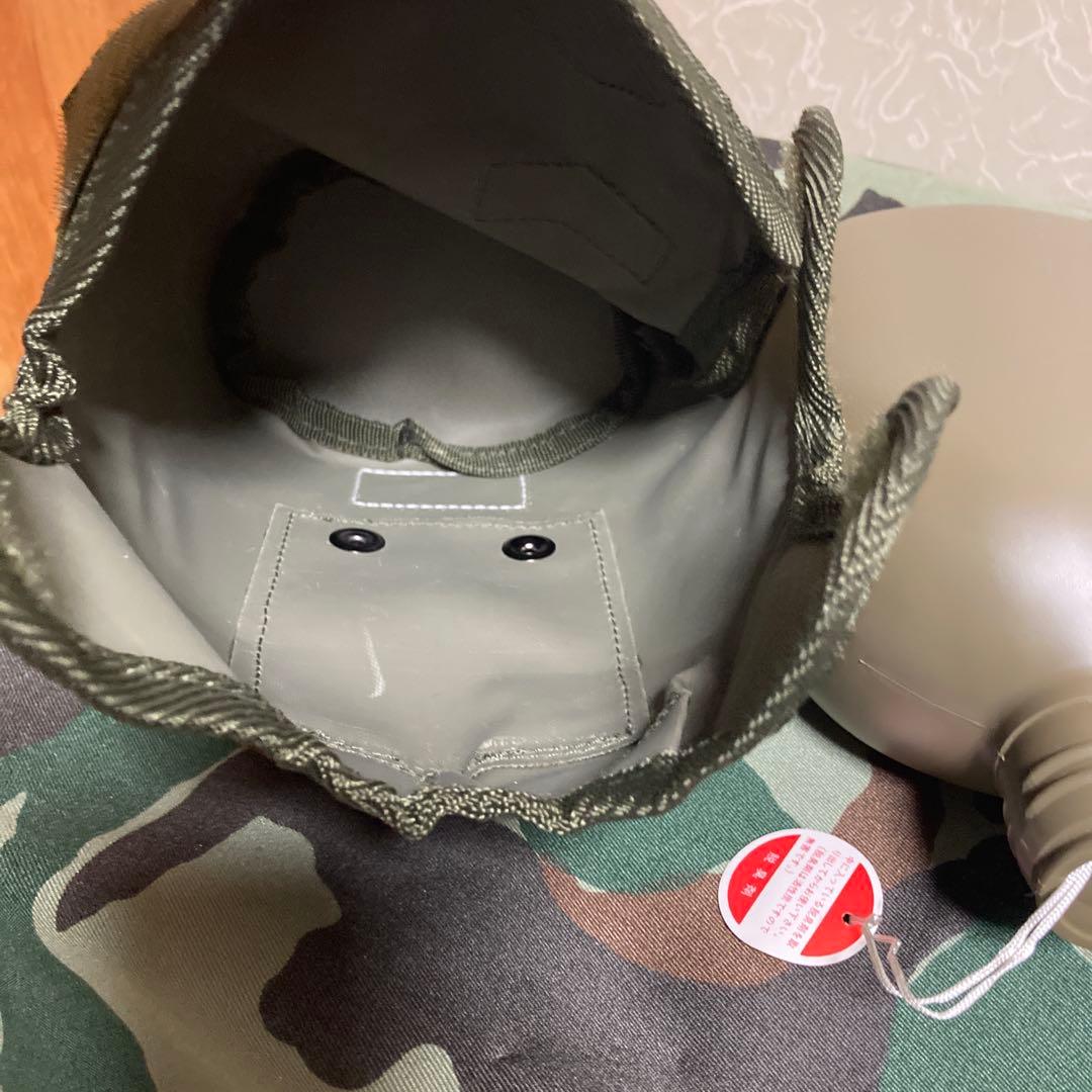 迷彩 水筒 ミリタリー