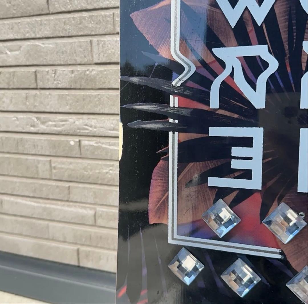 スノーボード サロモン 板 ワンダー 139cm WONDER グラトリ 板