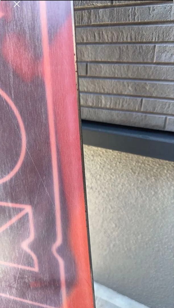 スノーボード サロモン 板 ワンダー 139cm WONDER グラトリ 板