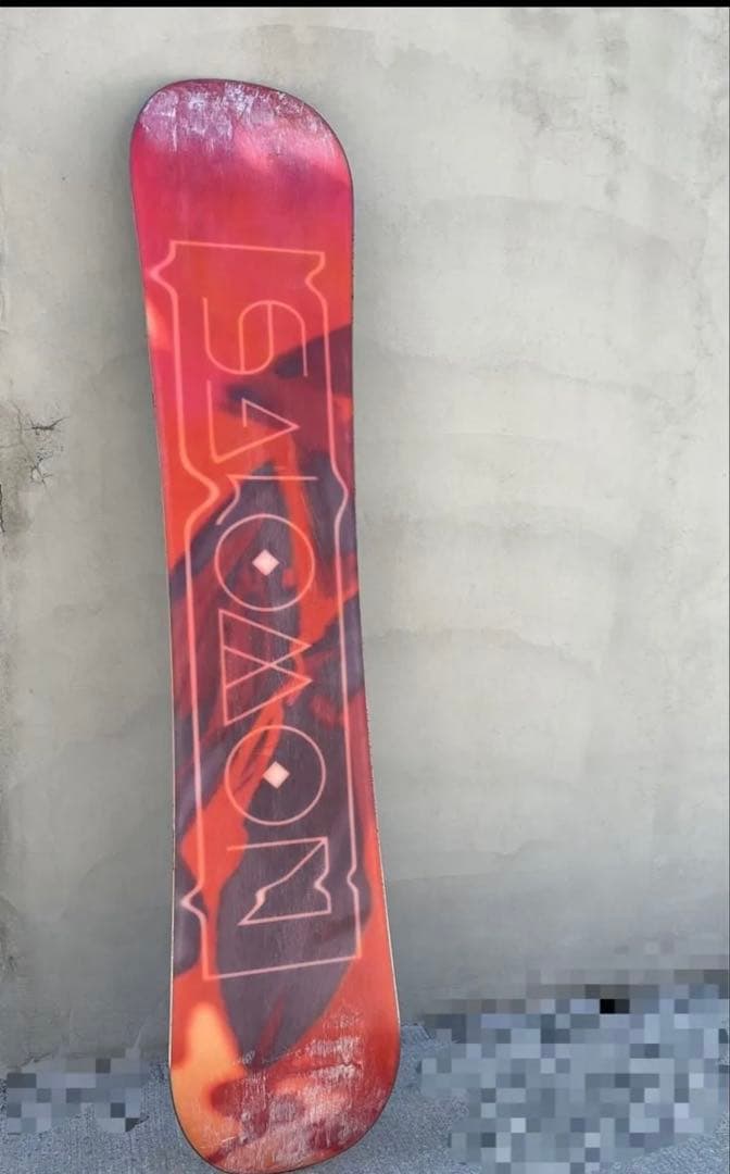 スノーボード サロモン 板 ワンダー 139cm WONDER グラトリ 板