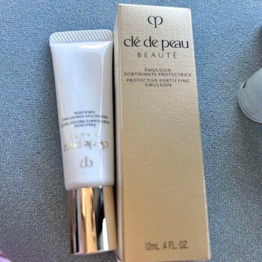 27499円相当⭐クレドポーボーテ　特製サイズラディアンス　７点セット