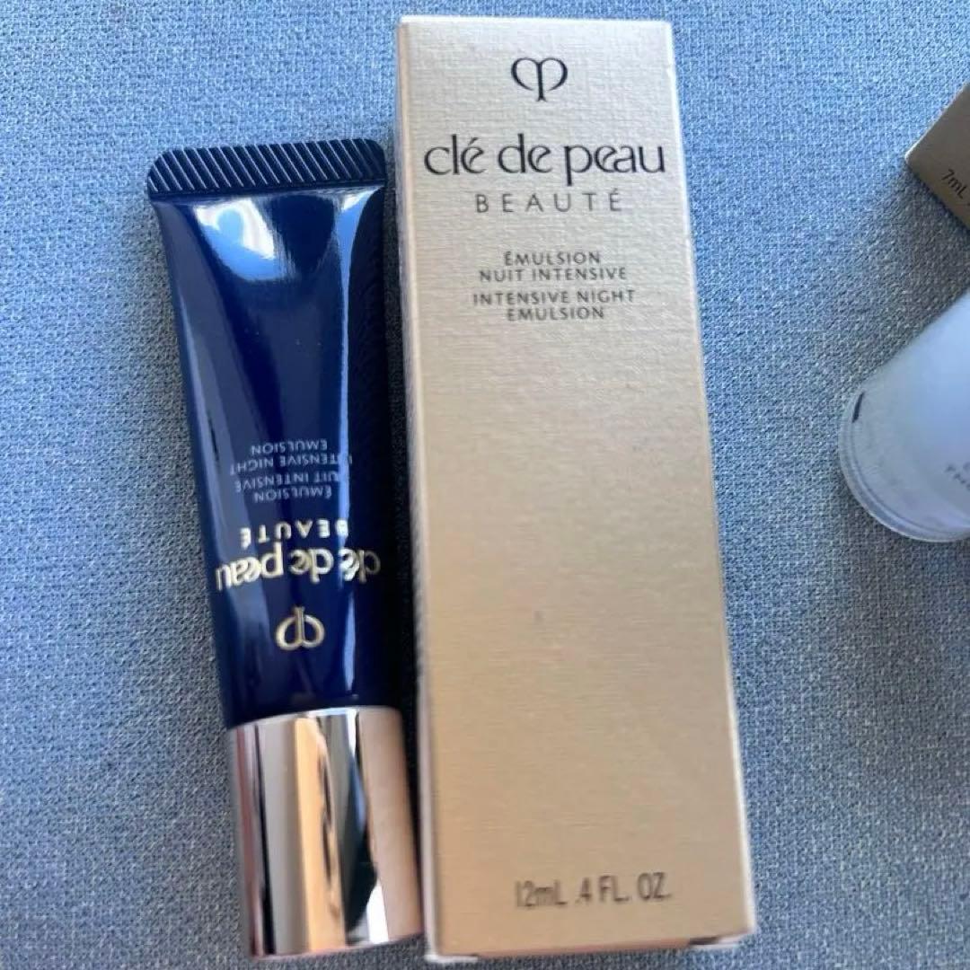 27499円相当⭐クレドポーボーテ　特製サイズラディアンス　７点セット