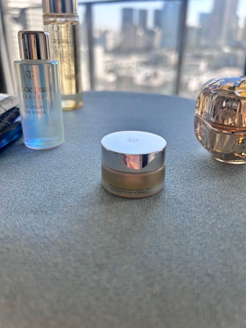 27499円相当⭐クレドポーボーテ　特製サイズラディアンス　７点セット