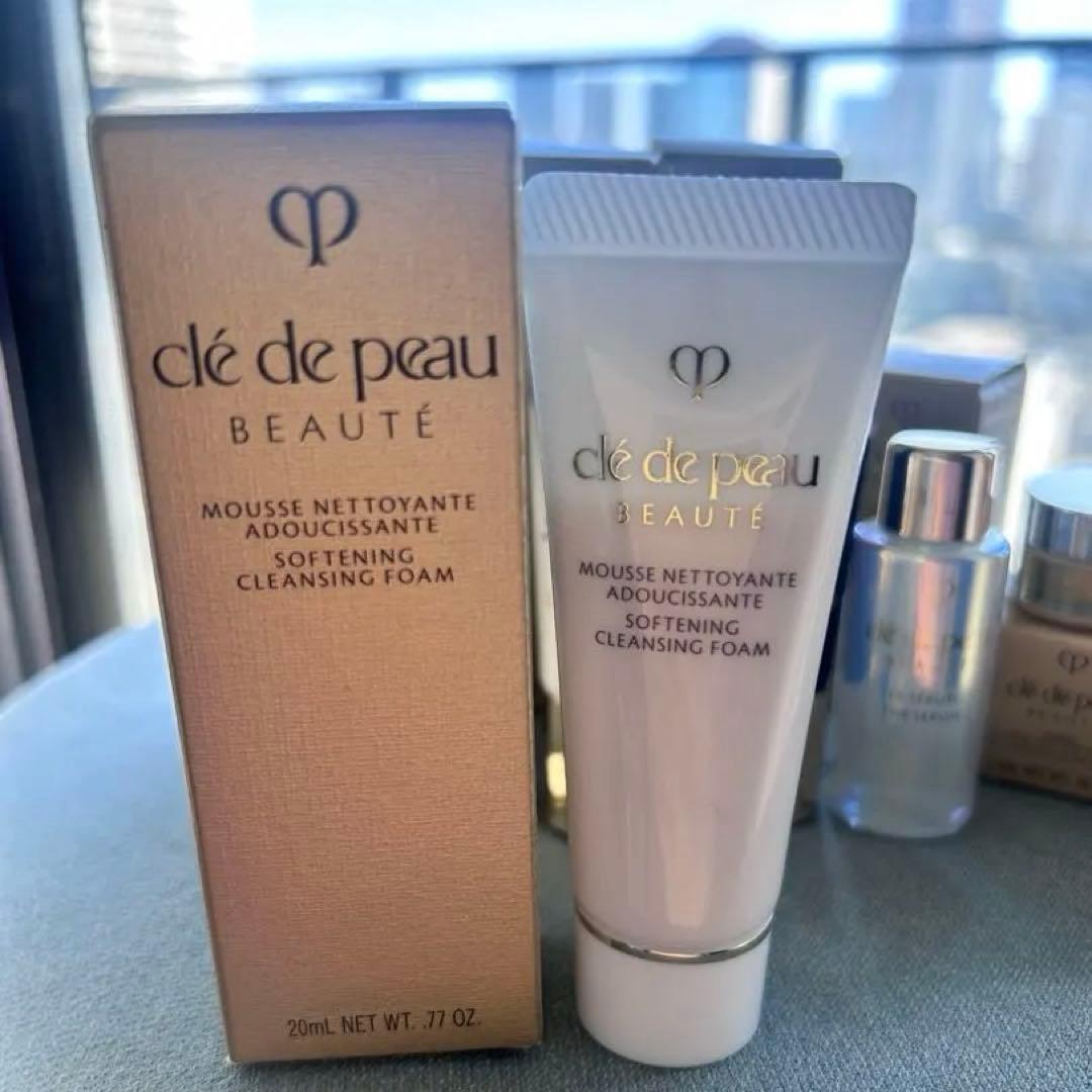 27499円相当⭐クレドポーボーテ　特製サイズラディアンス　７点セット