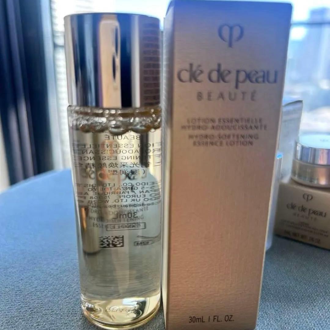 27499円相当⭐クレドポーボーテ　特製サイズラディアンス　７点セット