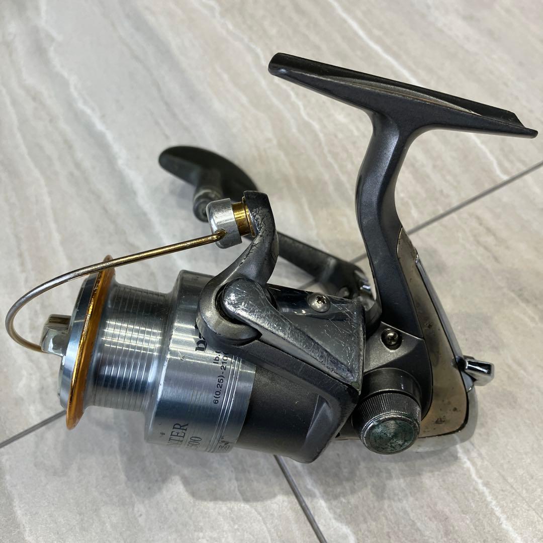 スピニングリール 6個セット