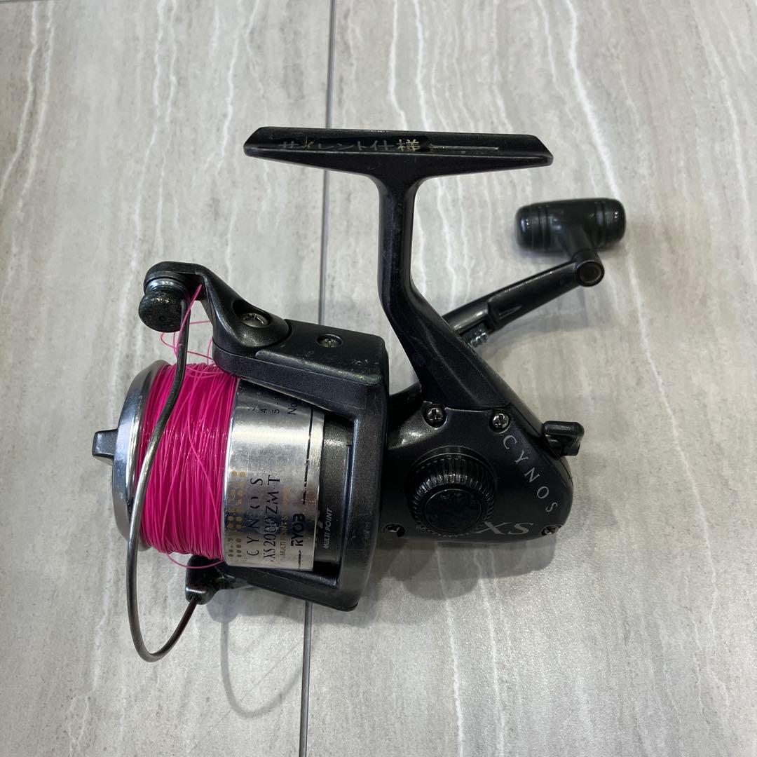 スピニングリール 6個セット