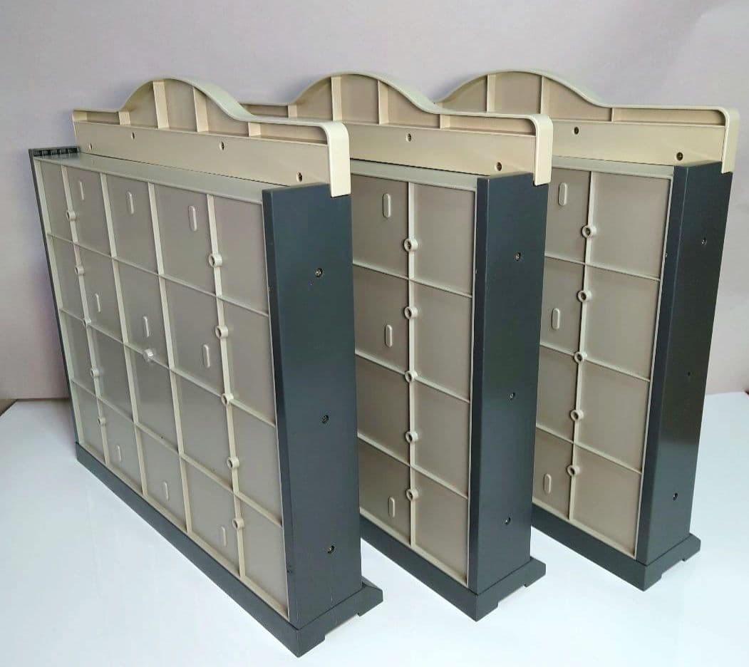 トミカ　コレクションケース　3個セット