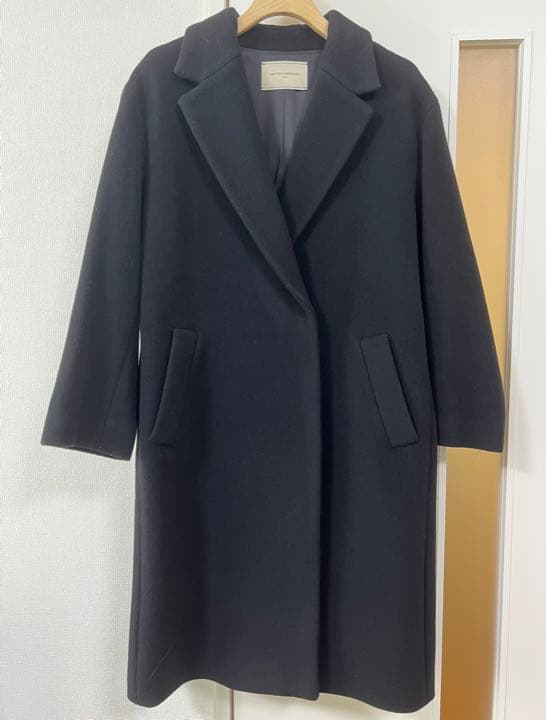 ユナイテッドアローズ　チェスターコート　レディース36サイズ