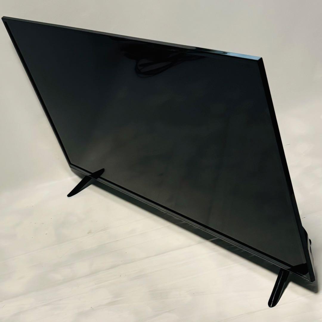 アイリスオーヤマ 2K スマート液晶テレビ 40V型 40FEA20 ブラック