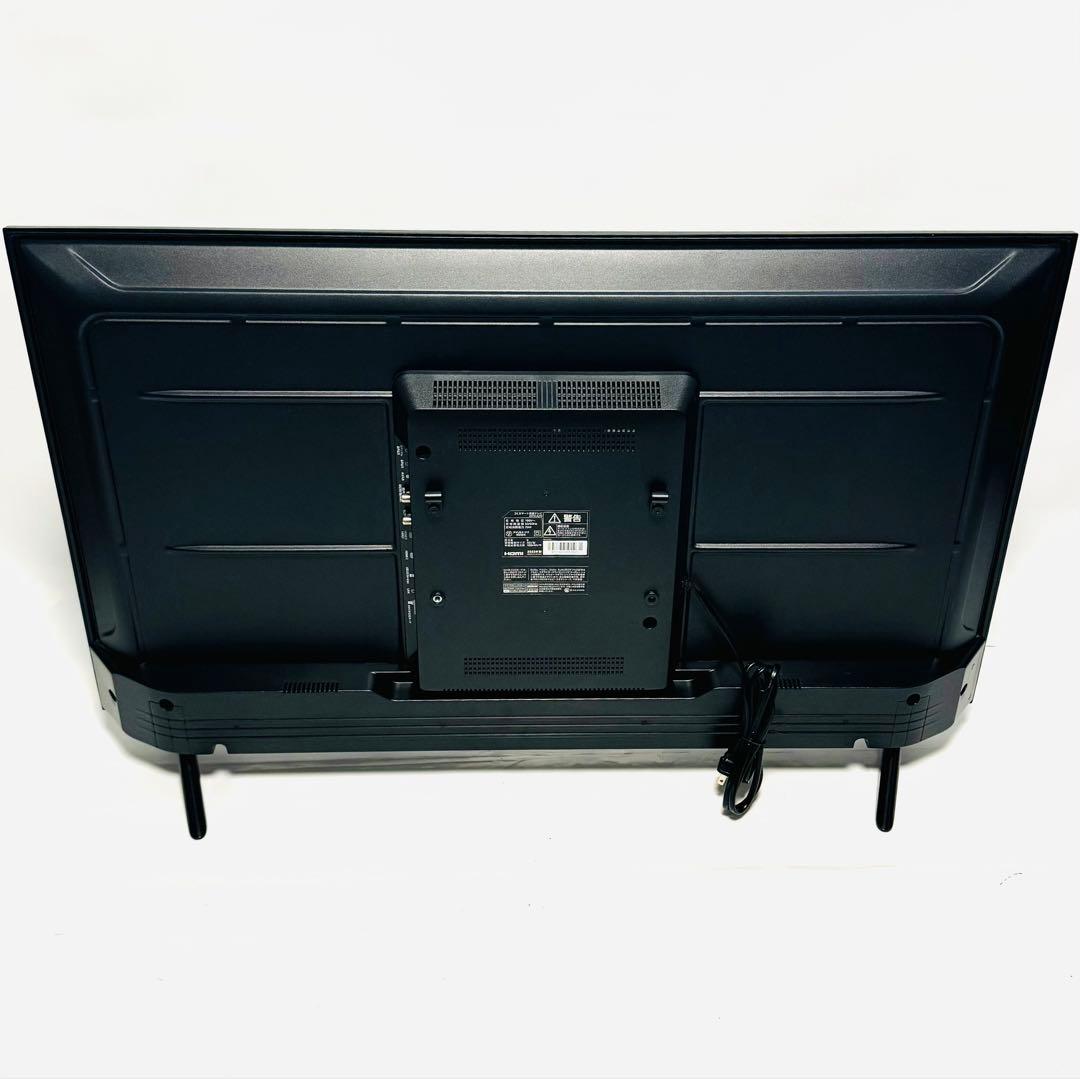 アイリスオーヤマ 2K スマート液晶テレビ 40V型 40FEA20 ブラック