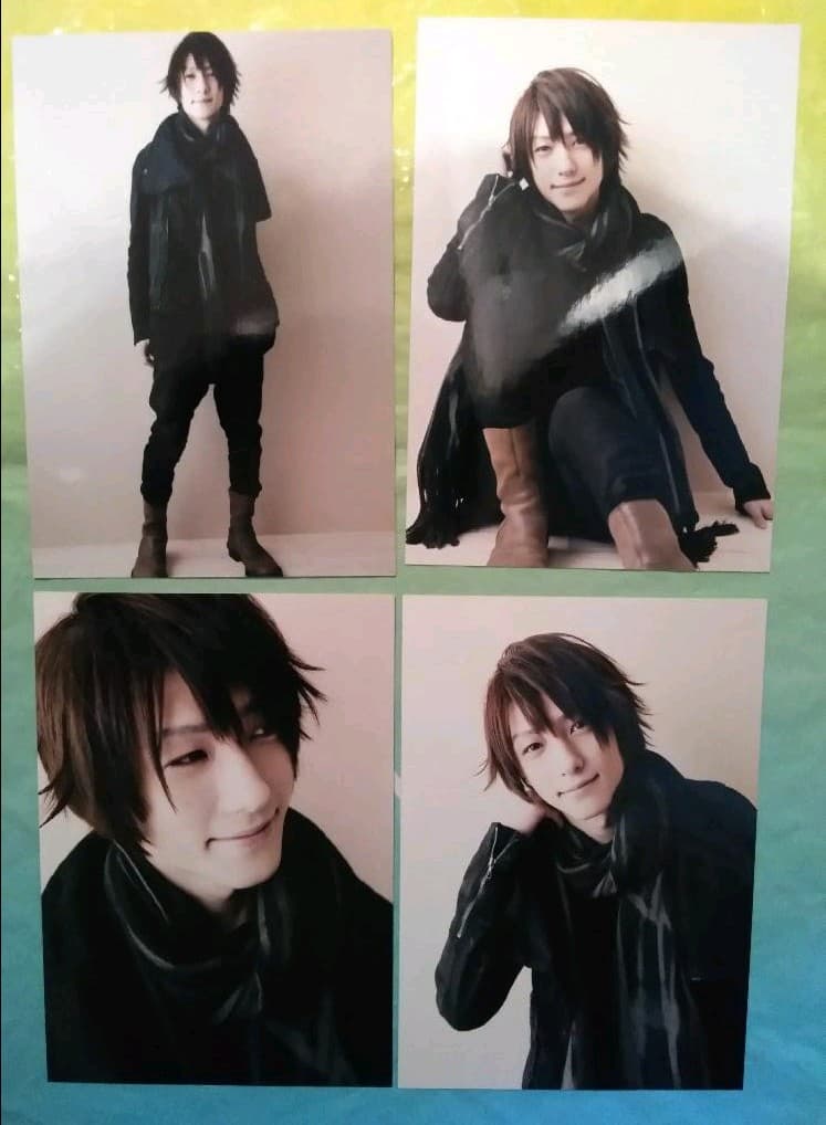 東京奇人博覧会 パンフレット ＋ ブロマイドセット(3種)