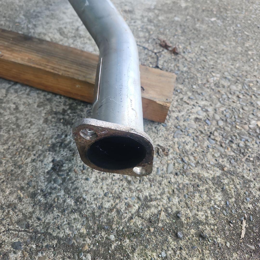 【引き取り限定】CE1アコードワゴン RSRマフラー