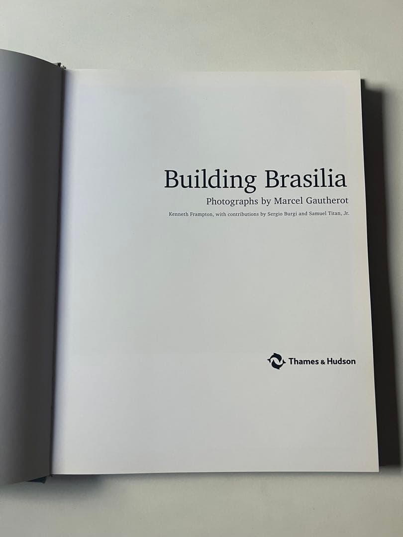 最終価格 希少 ブラジル建築 Building Brasilia 建築 作品集