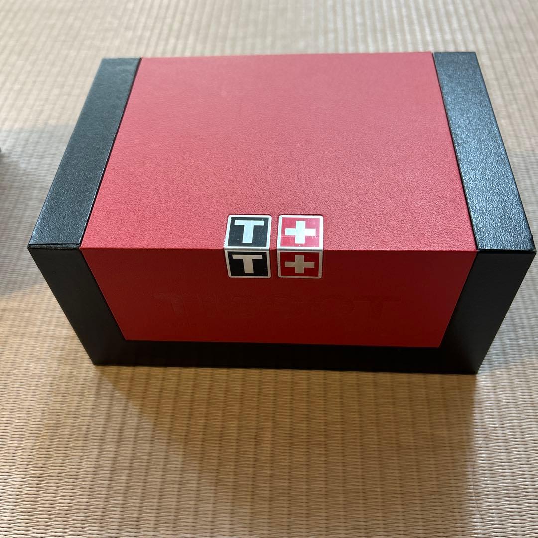 TISSOT トラディション クロノグラフ