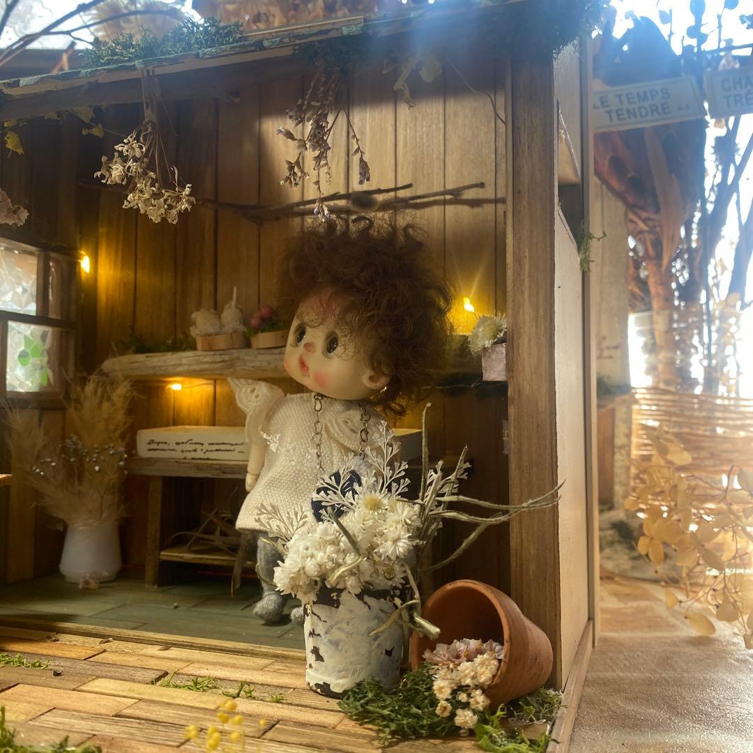 ミニチュアドールハウス⑨