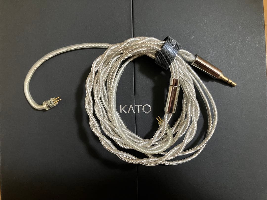 水月雨 Moondrop KATO