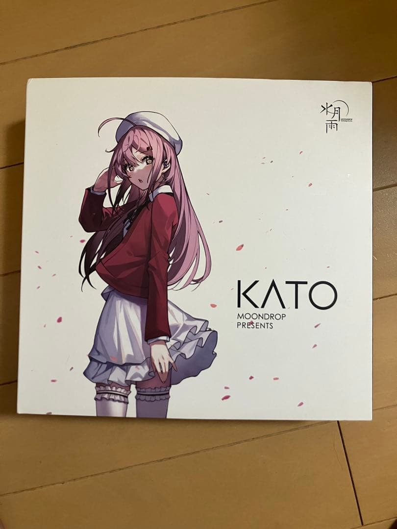 水月雨 Moondrop KATO